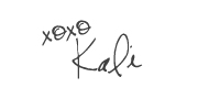 SIGNATURE