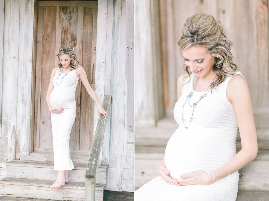 Katy Bordelon Maternity