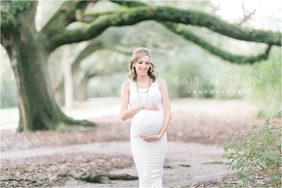 Katy Bordelon Maternity