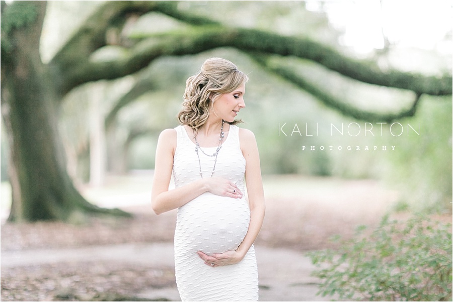 Katy Bordelon Maternity