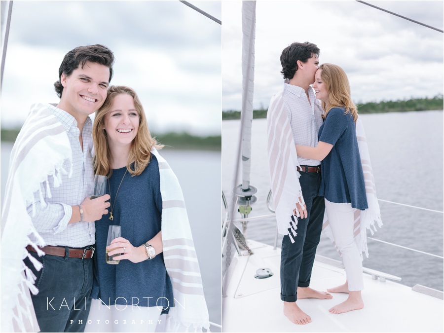 Annie + Reice Engagements