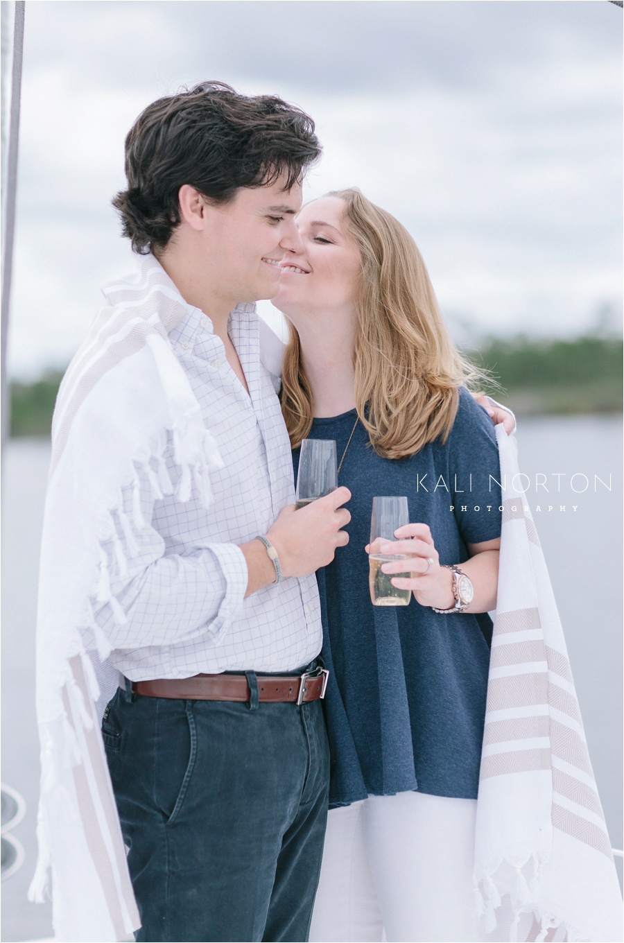 Annie + Reice Engagements