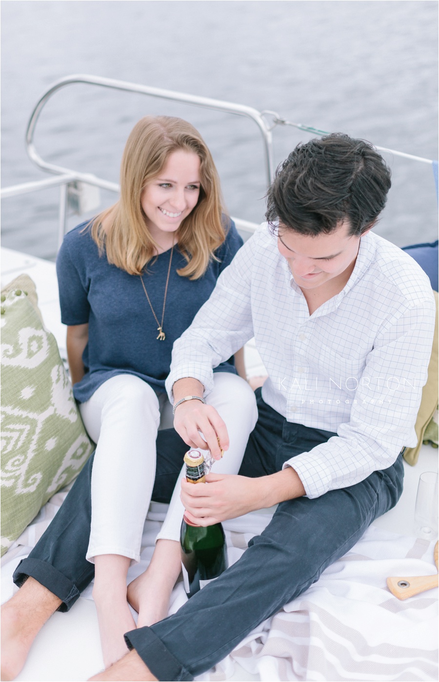 Annie + Reice Engagements