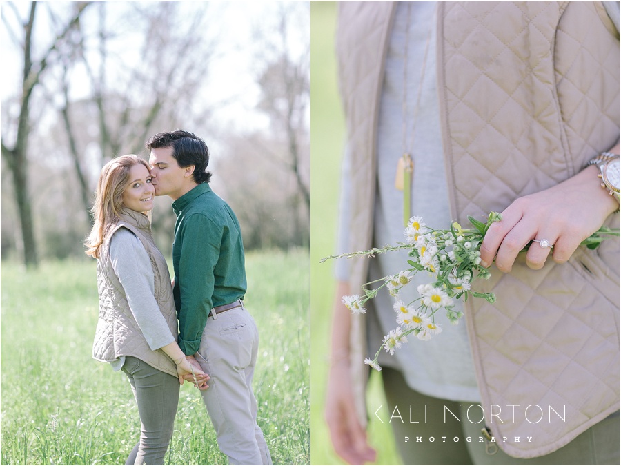 Annie + Reice Engagements