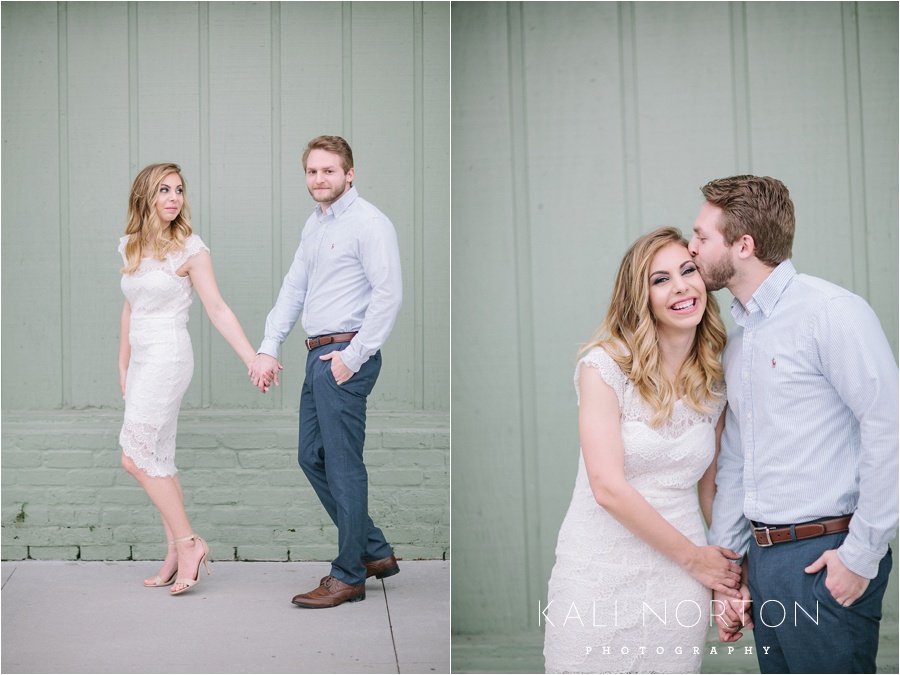 Emily + Trent Engagements