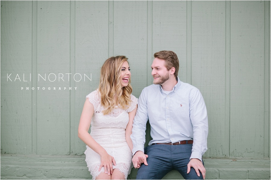 Emily + Trent Engagements