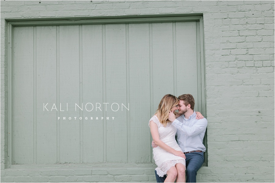 Emily + Trent Engagements