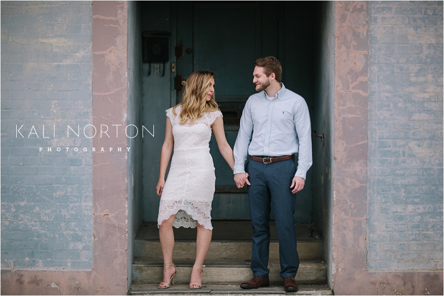 Emily + Trent Engagements