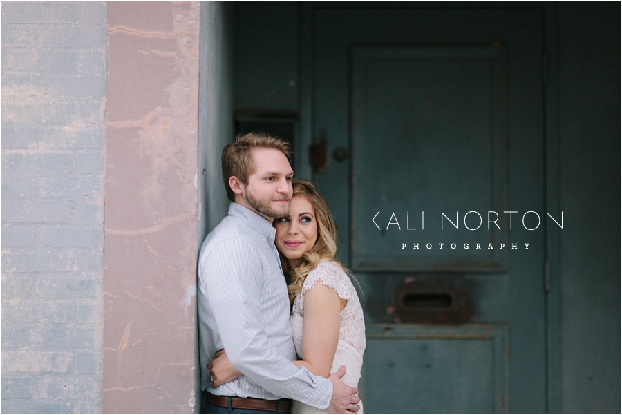 Emily + Trent Engagements