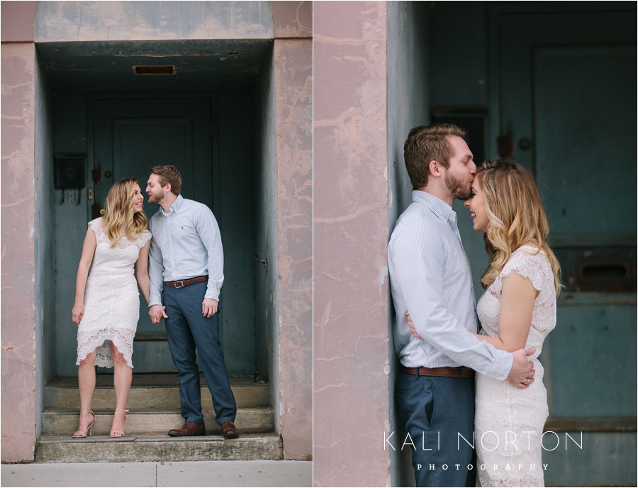 Emily + Trent Engagements