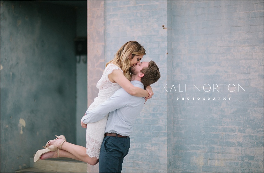 Emily + Trent Engagements