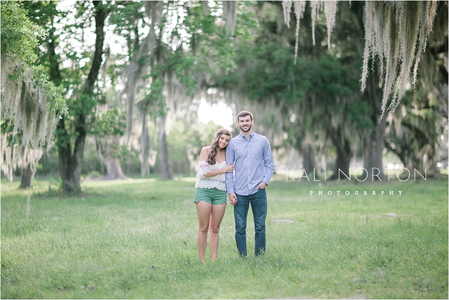 Emily + Trent Engagements