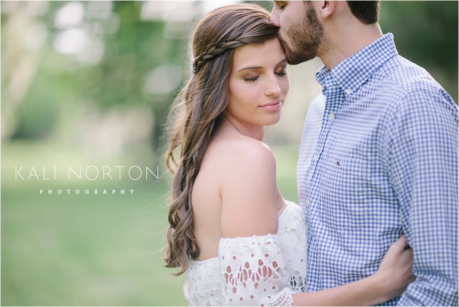 Emily + Trent Engagements