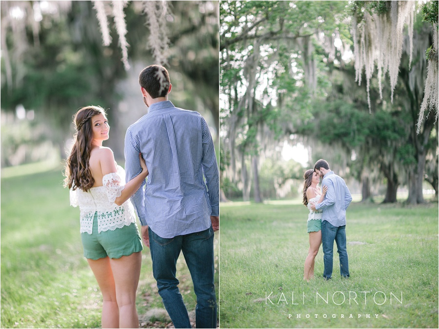 Emily + Trent Engagements