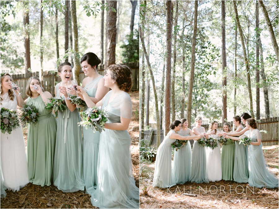 Annie + Reice Wedding