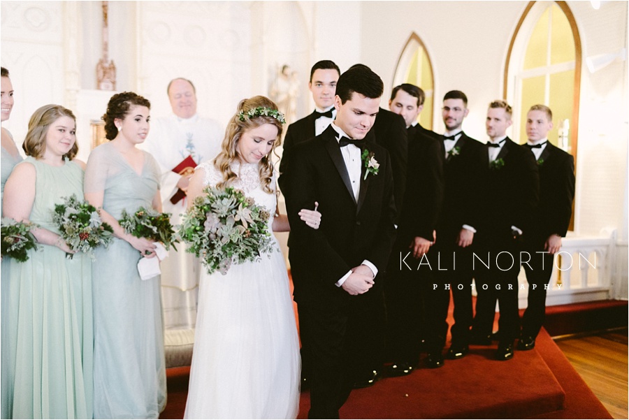 Annie + Reice Wedding