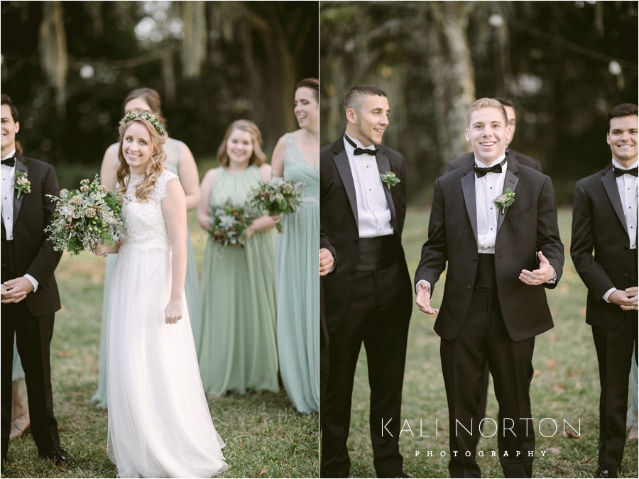 Annie + Reice Wedding