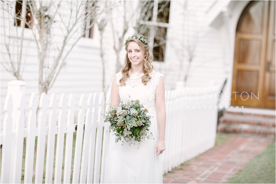 Annie + Reice Wedding