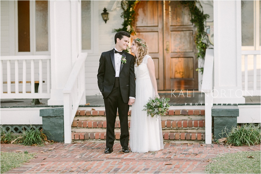 Annie + Reice Wedding