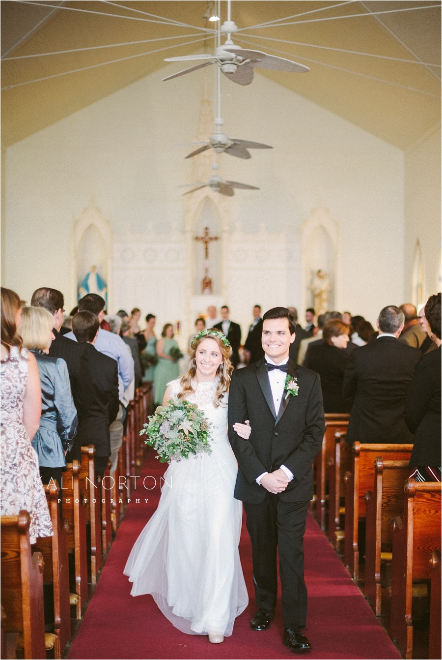 Annie + Reice Wedding