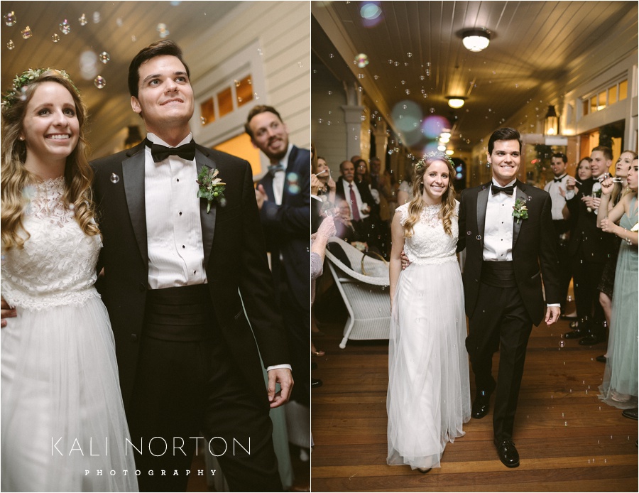 Annie + Reice Wedding