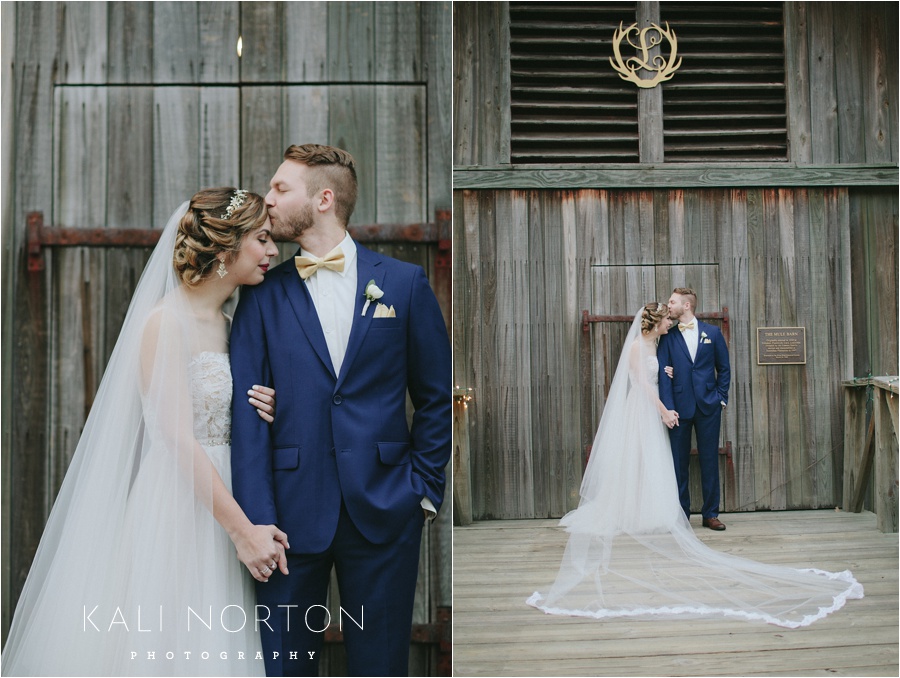 Megan + Jordan Wedding