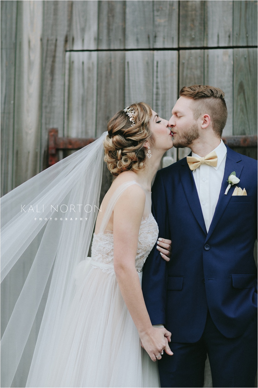 Megan + Jordan Wedding