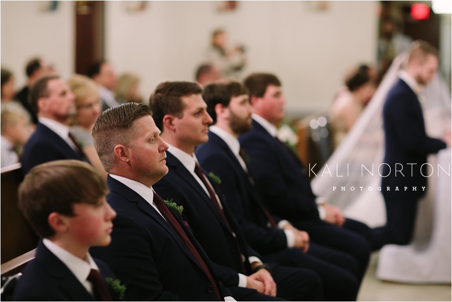 Megan + Jordan Wedding