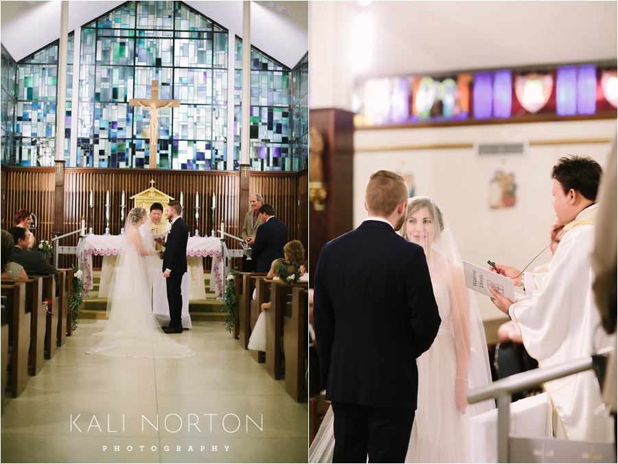 Megan + Jordan Wedding