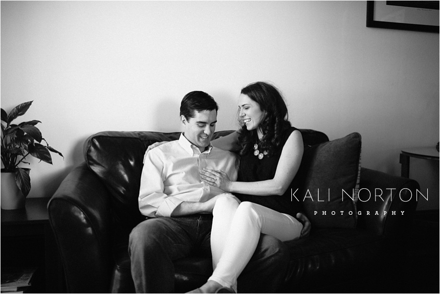 Julie + Michael Engagements