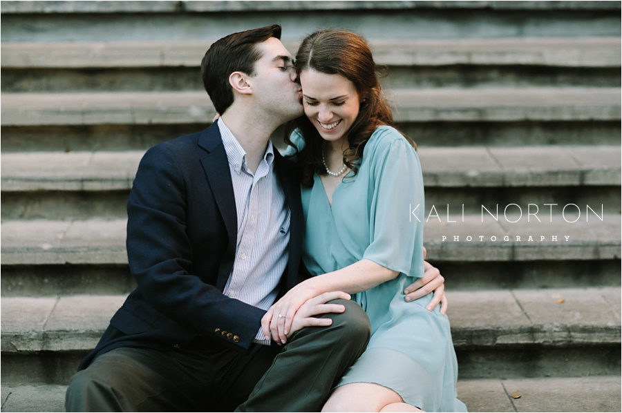 Julie + Michael Engagements