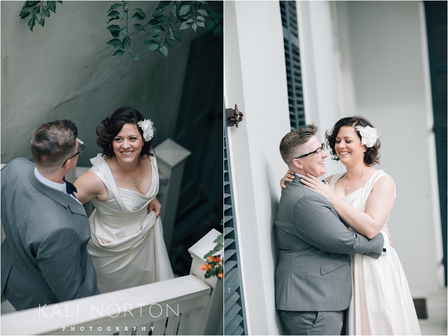 Rachel + Marlo Wedding