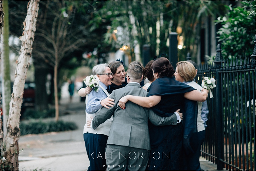 Rachel + Marlo Wedding