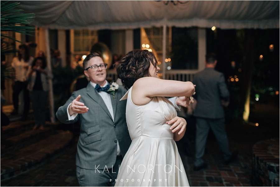 Rachel + Marlo Wedding