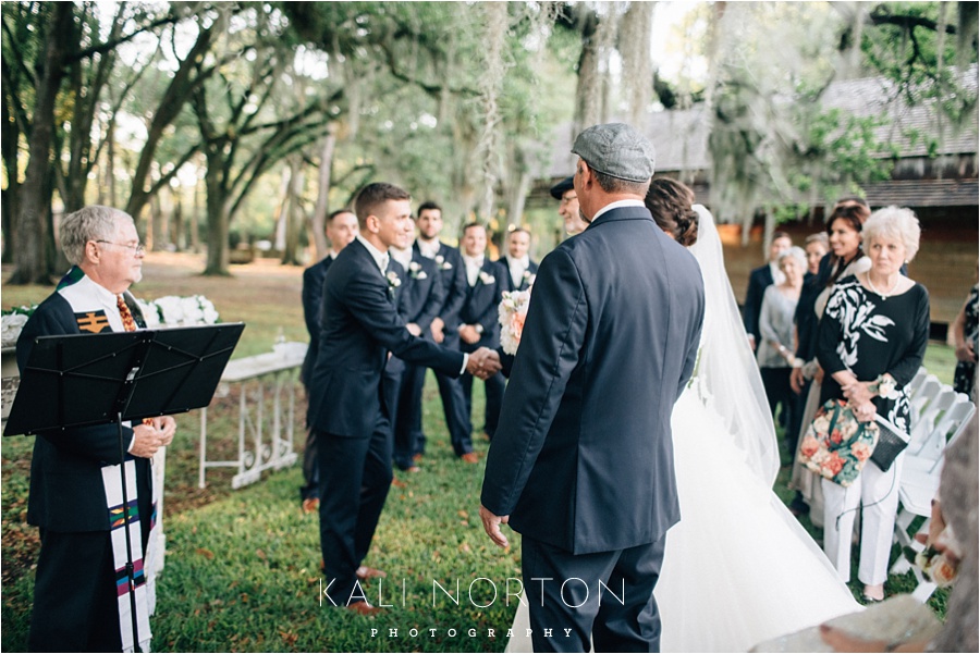 Krystal + Nick Wedding