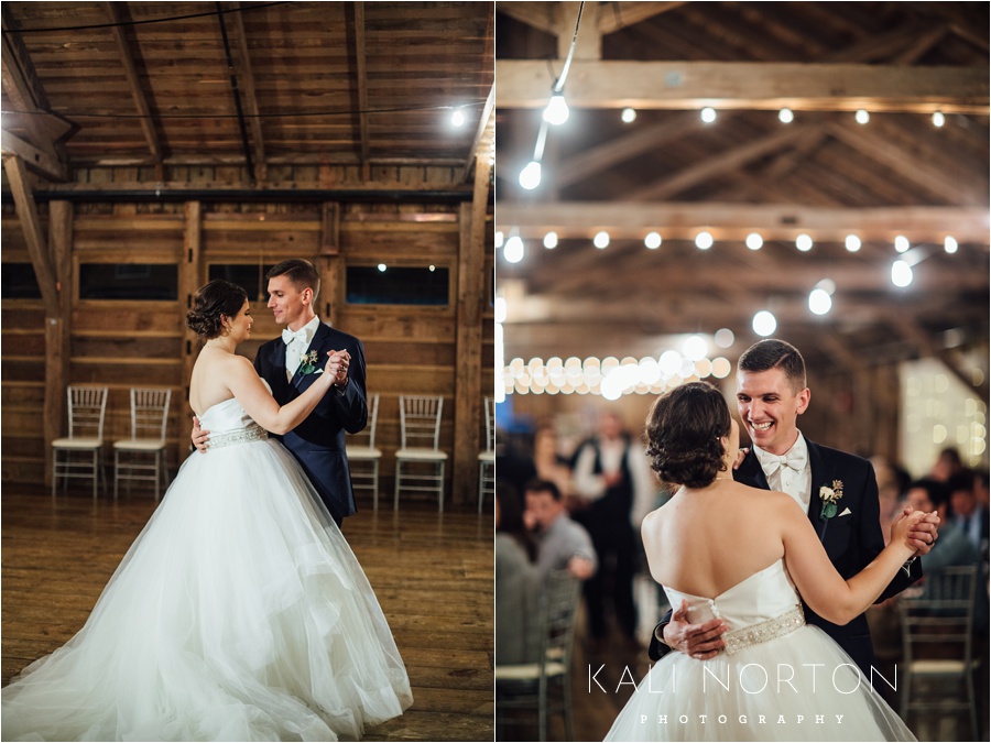 Krystal + Nick Wedding