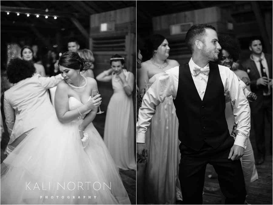 Krystal + Nick Wedding