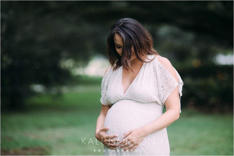 Danielle Pauli Maternity