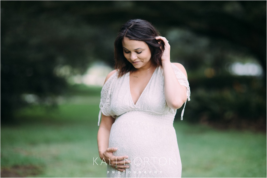 Danielle Pauli Maternity