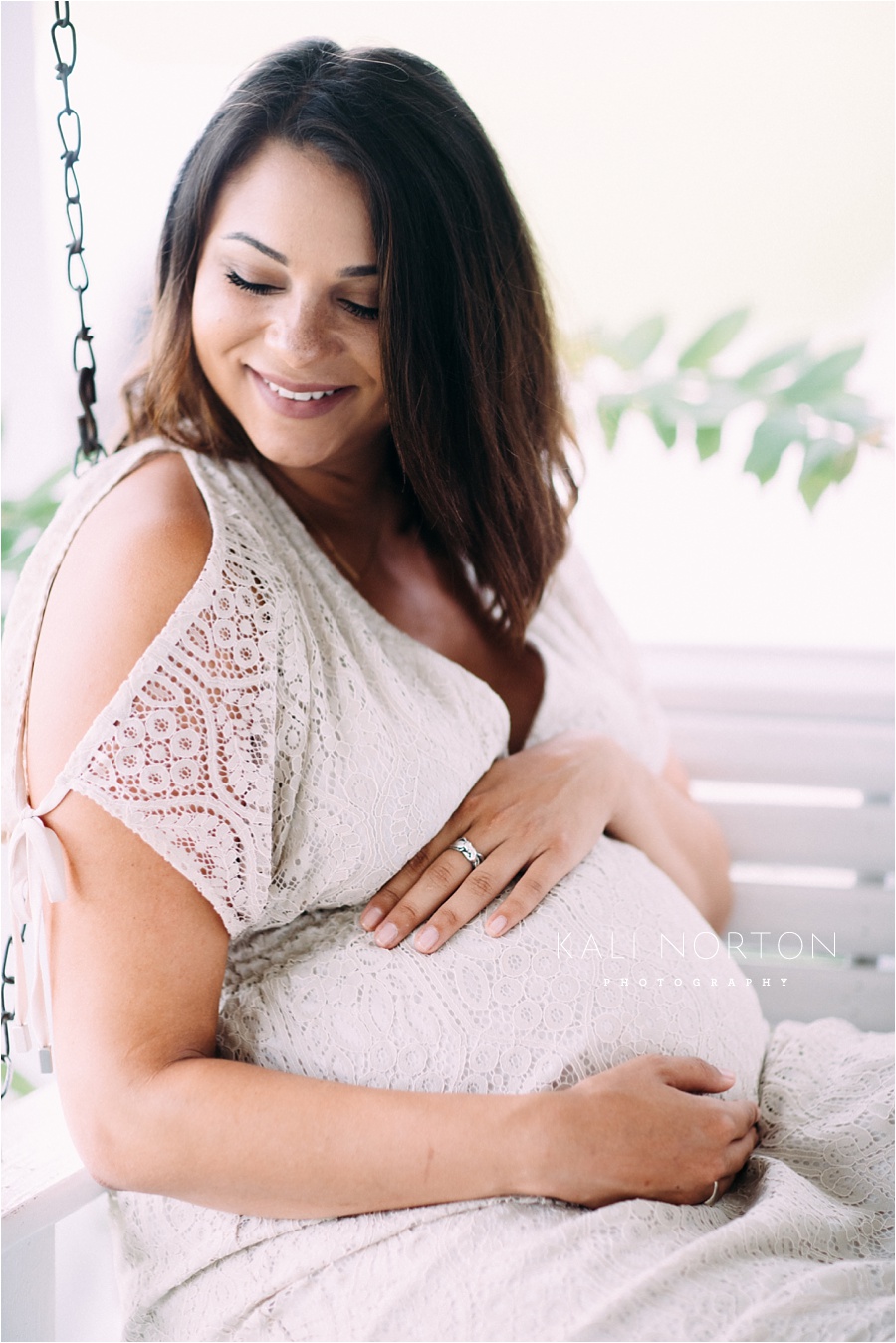 Danielle Pauli Maternity