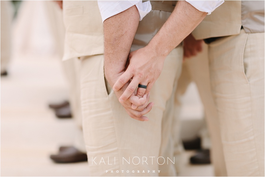 Alli + Steve Portier Wedding