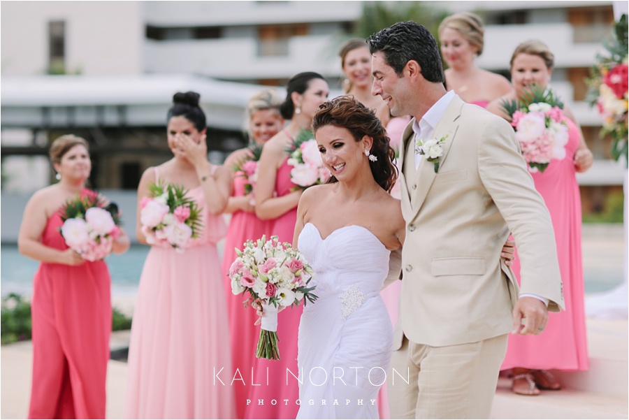 Alli + Steve Portier Wedding