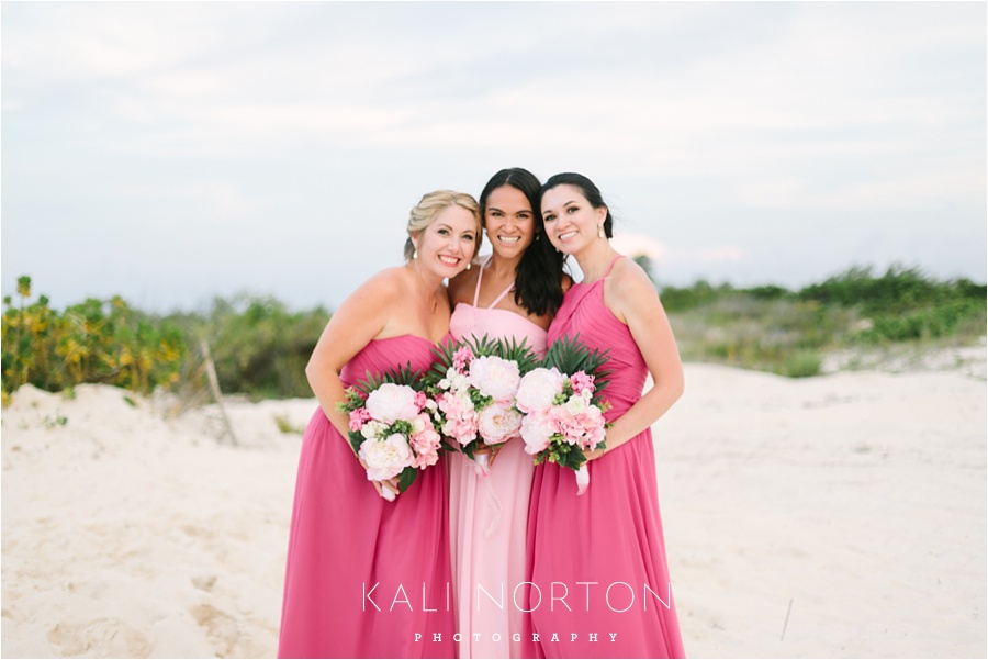 Alli + Steve Portier Wedding