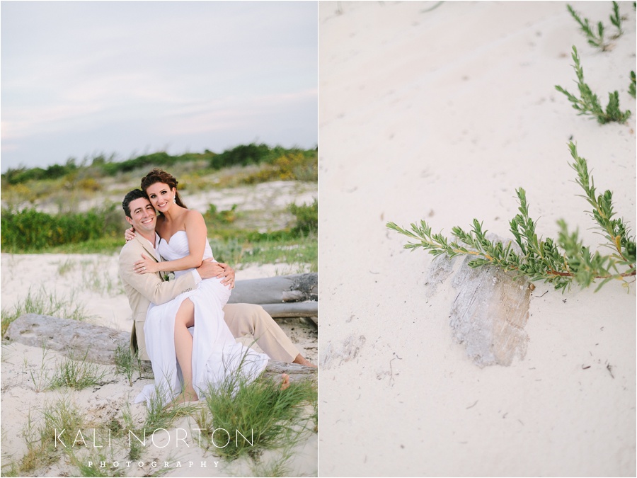 Alli + Steve Portier Wedding